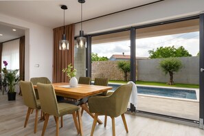 Dining - Villa Oliveto (Istria - Labin) (Labin)
