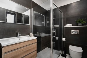 Shower - Villa Oliveto (Istria - Labin) (Labin)