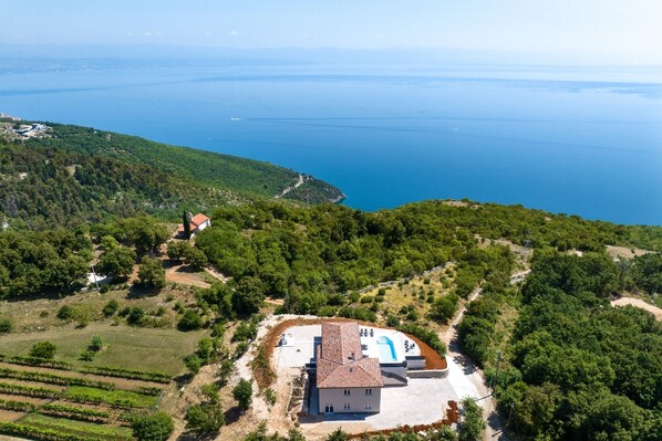 Exterior - Villa HillSea (Kvarner - Mošćenička Draga) (Mošcenicka Draga)