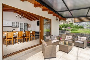 Servei de restauració a l'aire lliure