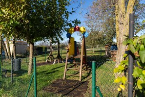 Children's area - Apartment Rosello 1 (Istria - Novigrad) (Novigrad)