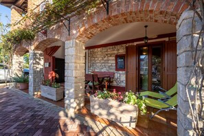 Servei de restauració a l'aire lliure