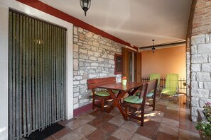 Servei de restauració a l'aire lliure