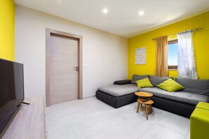 TV - Apartment Ulika (Istria - Visnjan) (Visnjan)