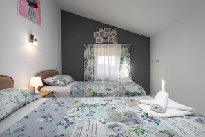 3 bedrooms, internet