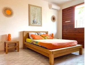 2 habitaciones y wifi