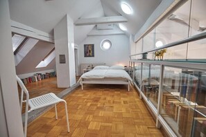 5 室のベッドルーム