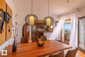 Dining - Villa AGUILA by Abahana Villas (Benitachell)
