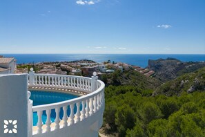Pool - Villa AGUILA by Abahana Villas (Benitachell)