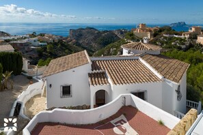 Exterior - Villa AGUILA by Abahana Villas (Benitachell)