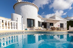 Pool - Villa AGUILA by Abahana Villas (Benitachell)