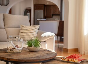Living area - Villa AGUILA by Abahana Villas (Benitachell)