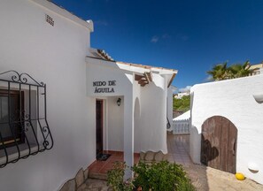 Exterior detail - Villa AGUILA by Abahana Villas (Benitachell)