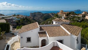 Exterior - Villa AGUILA by Abahana Villas (Benitachell)