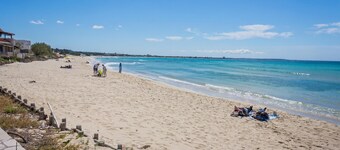 Torre Lapillo Apartment Sea View