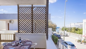 Unclassified image, 2 of 33, button - Torre Lapillo Apartment Sea View, 20m to Beach (Porto Cesareo)