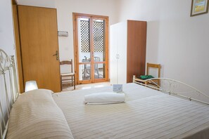 2 habitaciones, wifi gratis y ropa de cama 