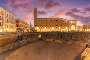 Point of interest - Villa Erika with private pool and garden (Lecce)