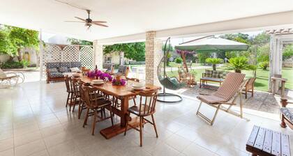 Villa Erika with private pool and garden