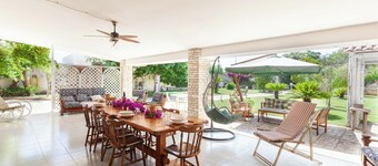 Villa Erika with private pool and garden