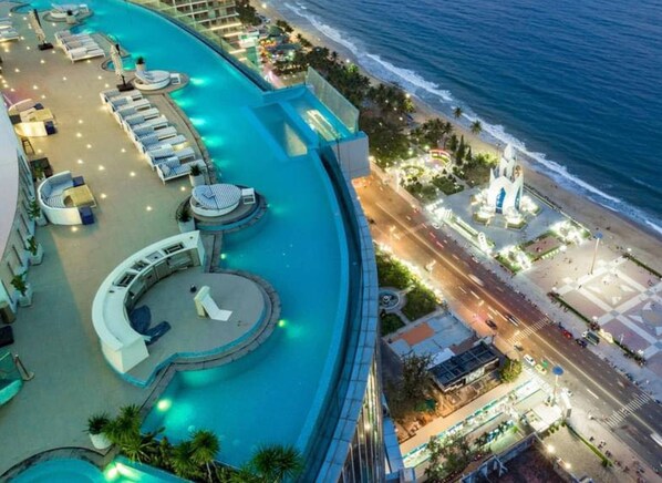 Vistas desde el alojamiento