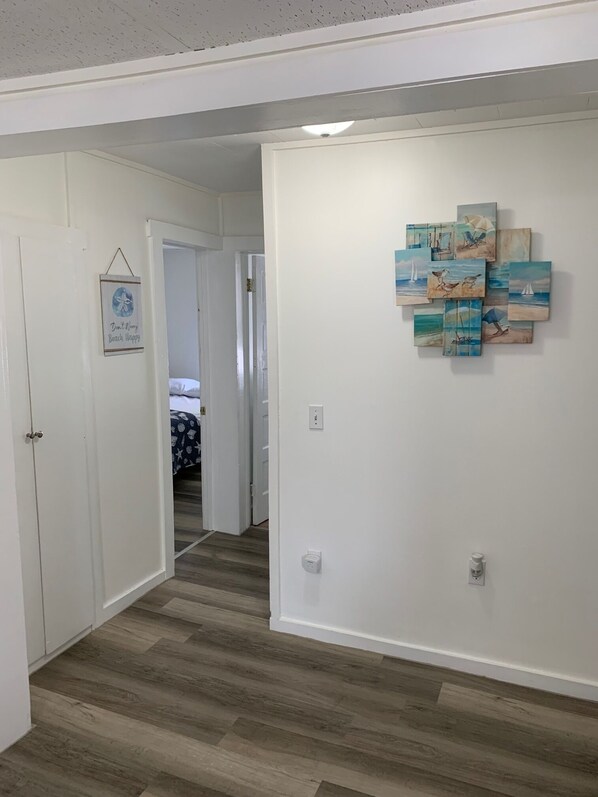 Interior - Ocean view 2 bedroom apartment (Old Orchard Beach)