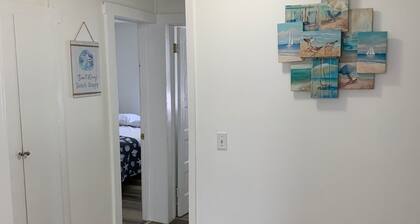Ocean view 2 bedroom apartment