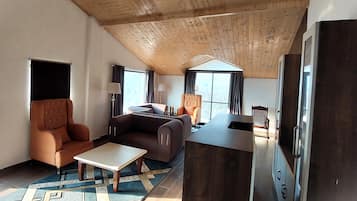 Executive lounge