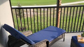 Terrain de l’hébergement