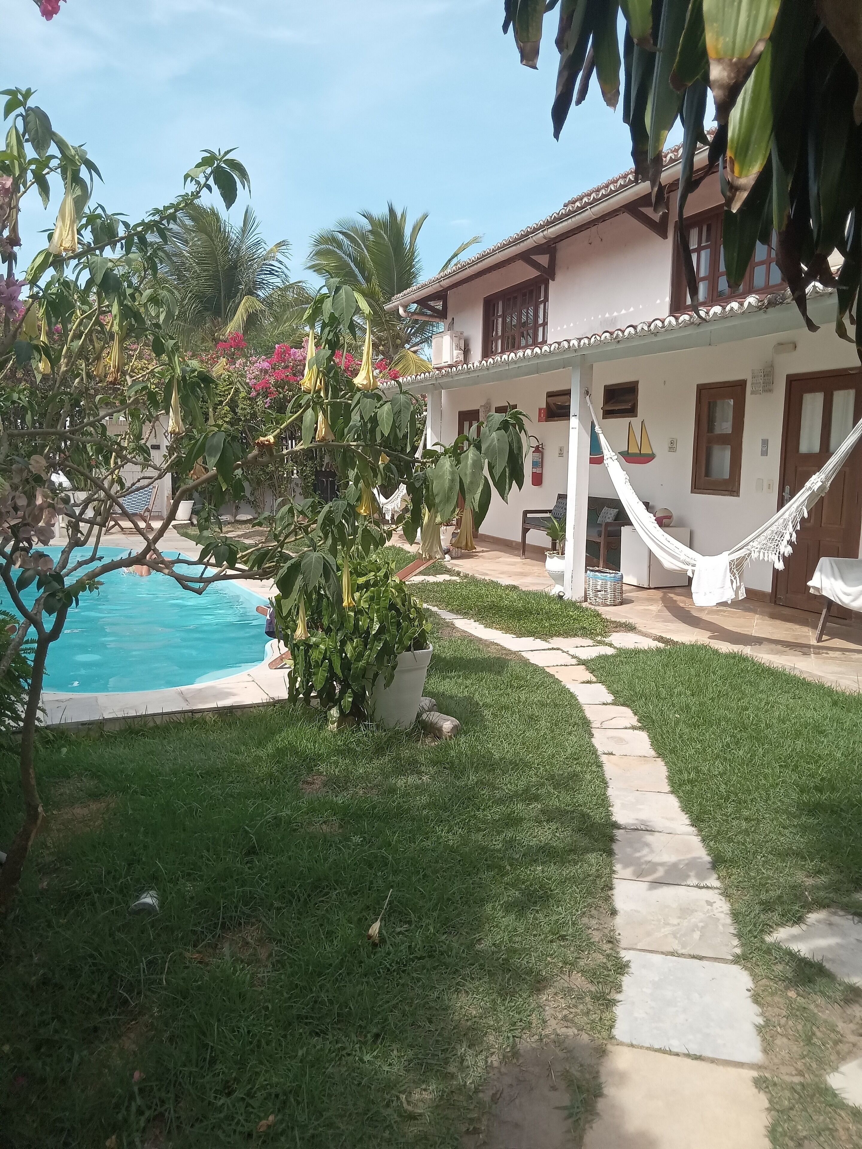 Traditional Room | Garden view