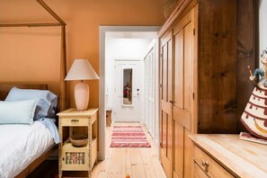 3 camere, ferro/asse da stiro, culla da viaggio, Wi-Fi gratuito