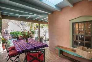 Ristorazione all'aperto