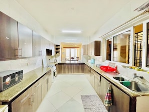 Cozinha privada