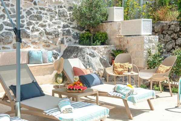 Terras