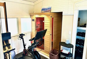 Salle de remise en forme