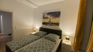 1 Schlafzimmer, WLAN, Bettwäsche