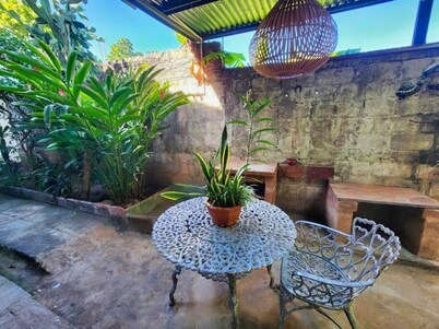 Private House 3BD- 2BH- 9 People- Wi-Fi- Fully Kitchen