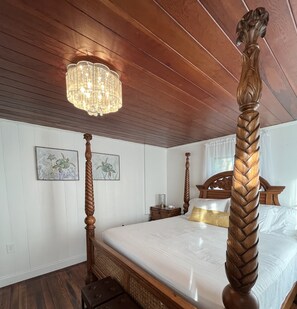 3 soveværelser, strygejern/strygebræt, weekendseng, Wi-Fi