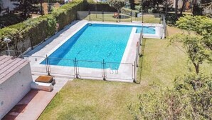 Pool - Breakfast with views, parking, terrace and pool (La Cala del Moral)