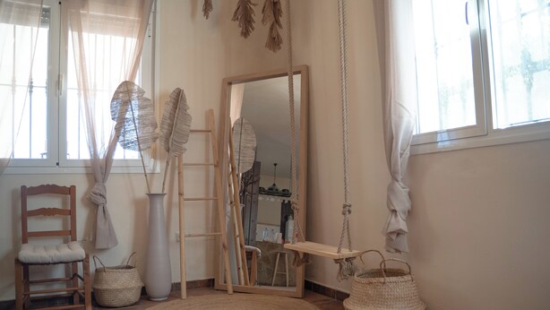 Interior - Charming rural house in the Serrania de Ronda (Ronda)