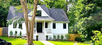 Uptown Annapolis - Peaceful, Sparkling, 1 Bed/1 Bath Apartment, Sleeps 3-4