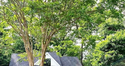 Uptown Annapolis - Peaceful, Sparkling, 1 Bed/1 Bath Apartment, Sleeps 3-4