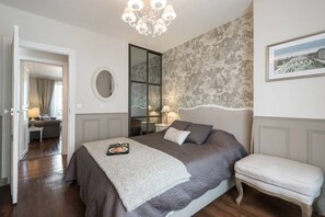 1 quarto, ferros/tábuas de passar roupa, Wi-Fi, roupa de cama