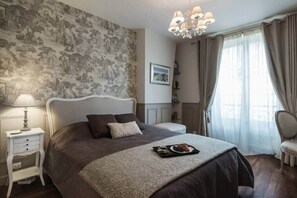 1 soverom, strykejern/-brett, wi-fi og sengetøy