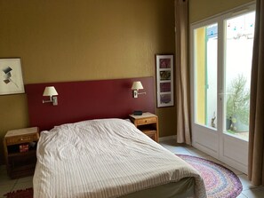 1 habitación y wifi 