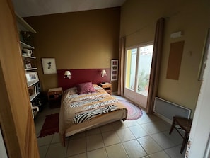 1 habitación y wifi 