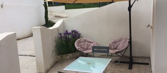 Bel Appartement 41 m2 adapté PMR Lamalou-les-Bains pour curistes.
