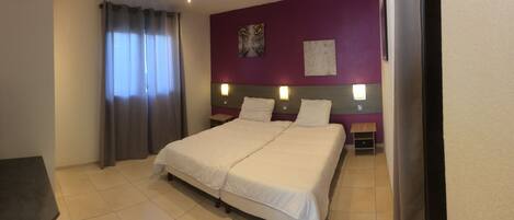 1 bedroom, iron/ironing board, WiFi