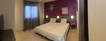 Bel Appartement 41 m2 Adapté PMR Lamalou-les-bains Pour Curistes