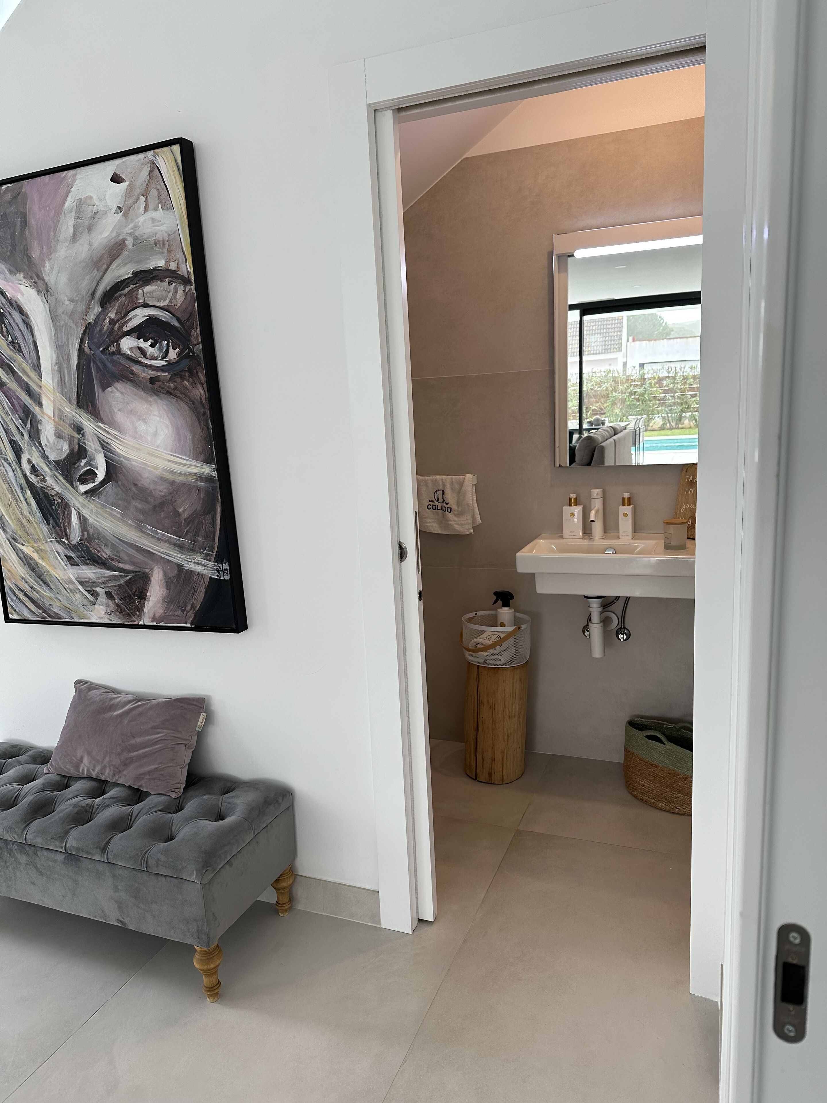 Badezimmer